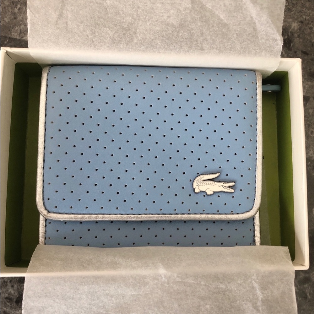 Lacoste Women’s Wallet